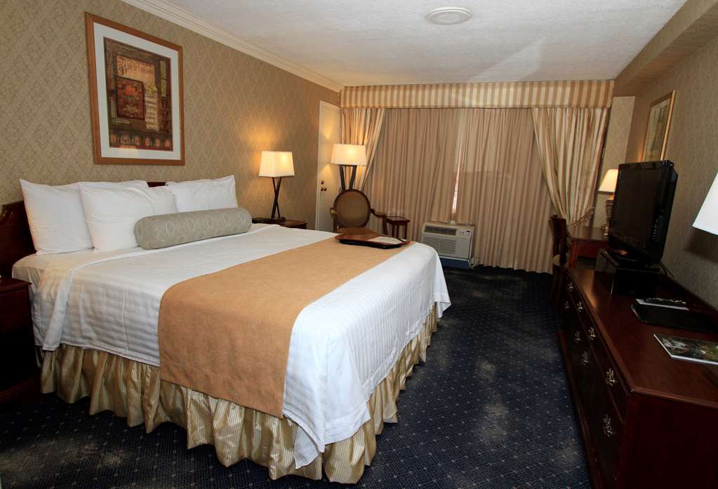 Bethesda Court Hotel Quarto foto