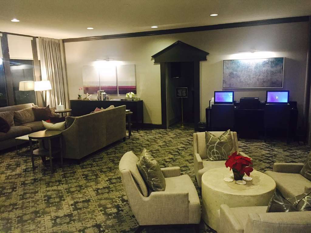Bethesda Court Hotel Interior foto