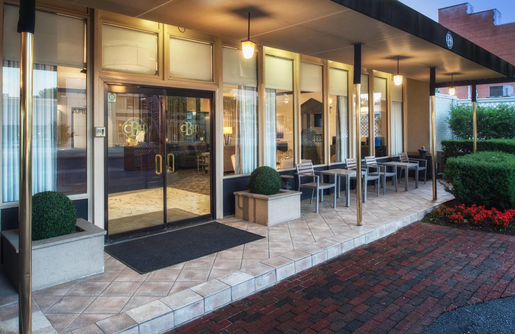 Bethesda Court Hotel Exterior foto