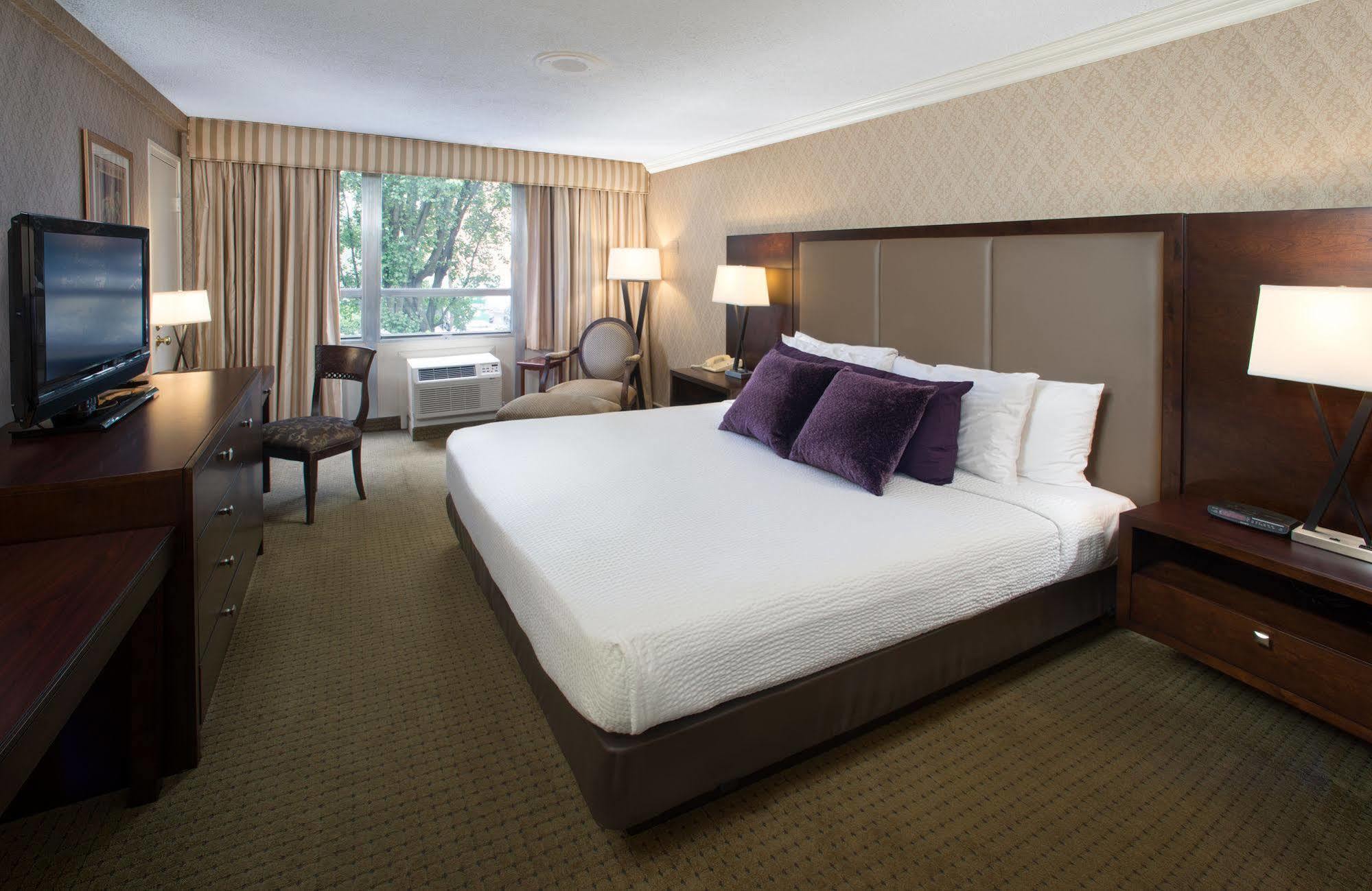 Bethesda Court Hotel Exterior foto