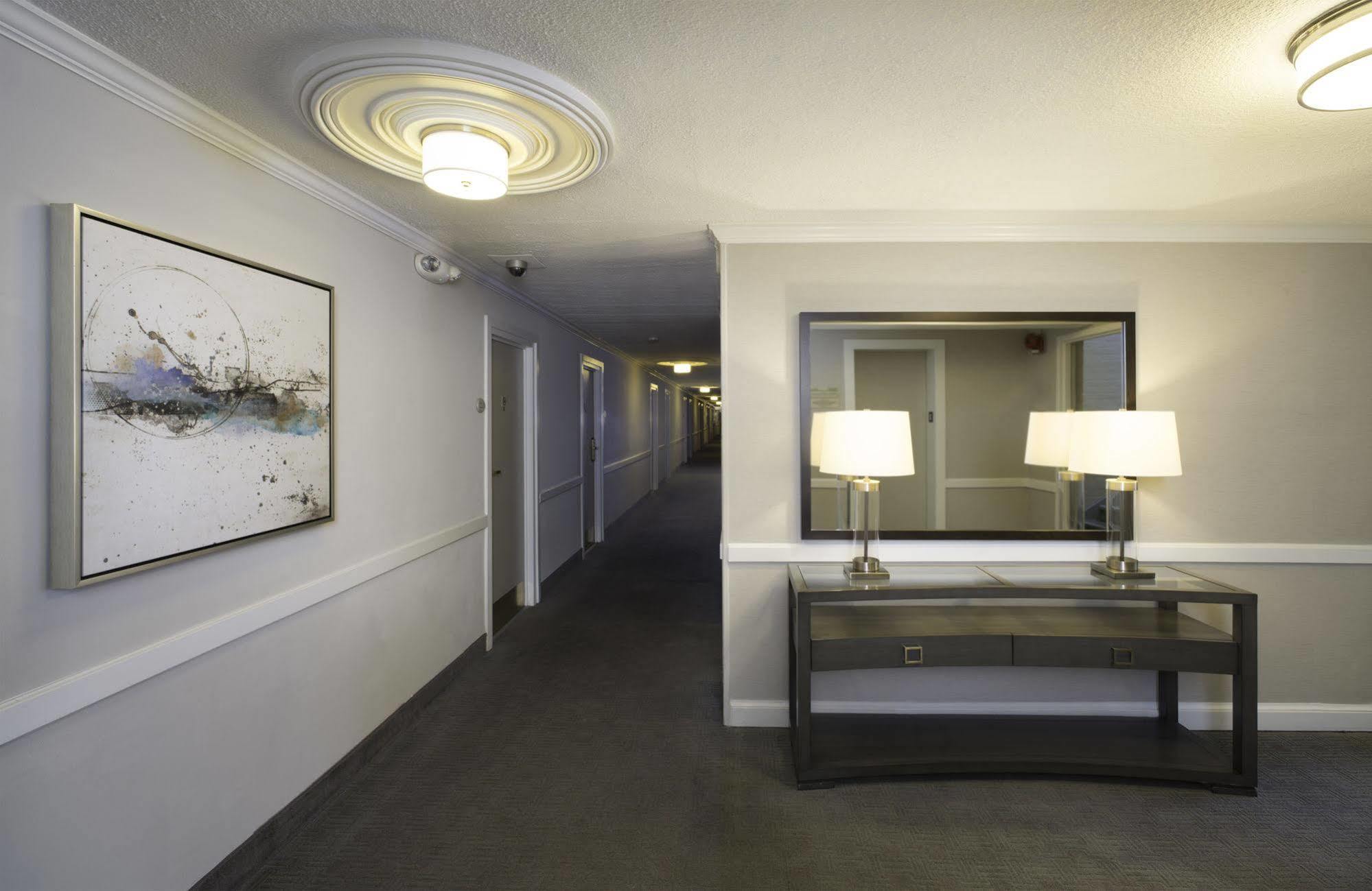Bethesda Court Hotel Exterior foto