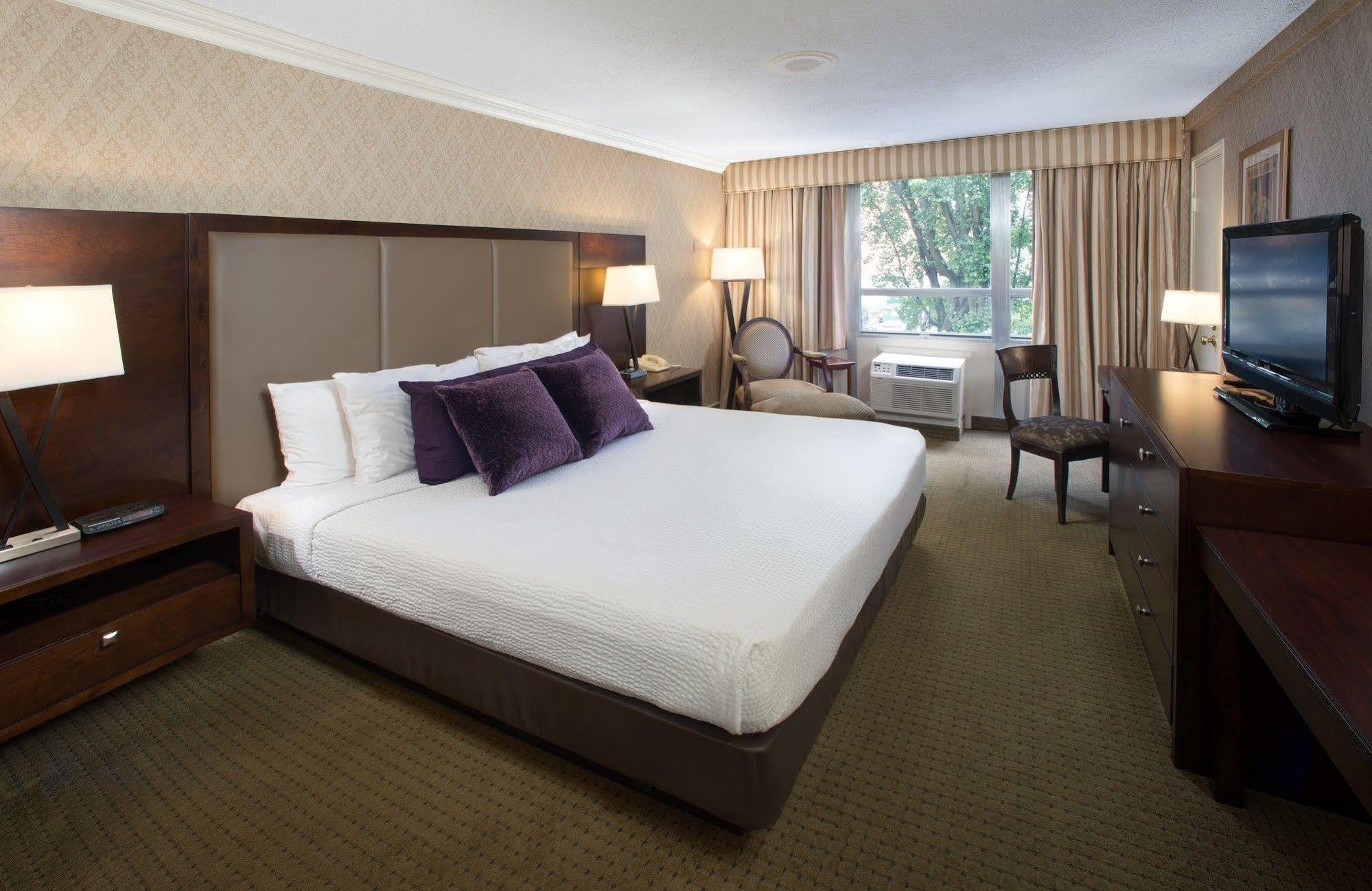 Bethesda Court Hotel Exterior foto